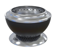 Sahara Smokeless Fire Pit