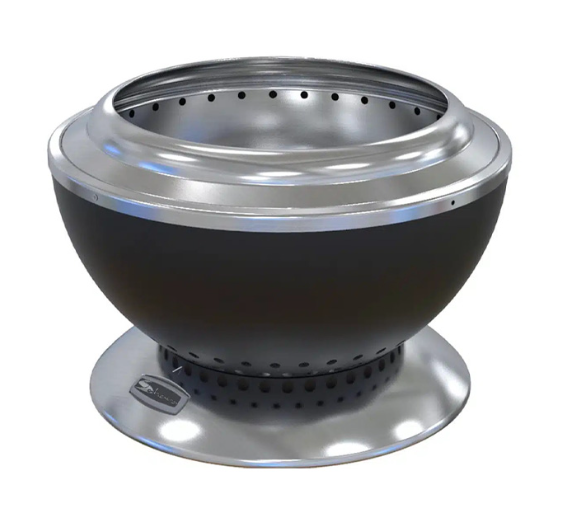 Sahara Smokeless Fire Pit