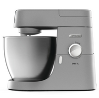 Kenwood Chef XL Mixer Silver 1200W KVL4100S