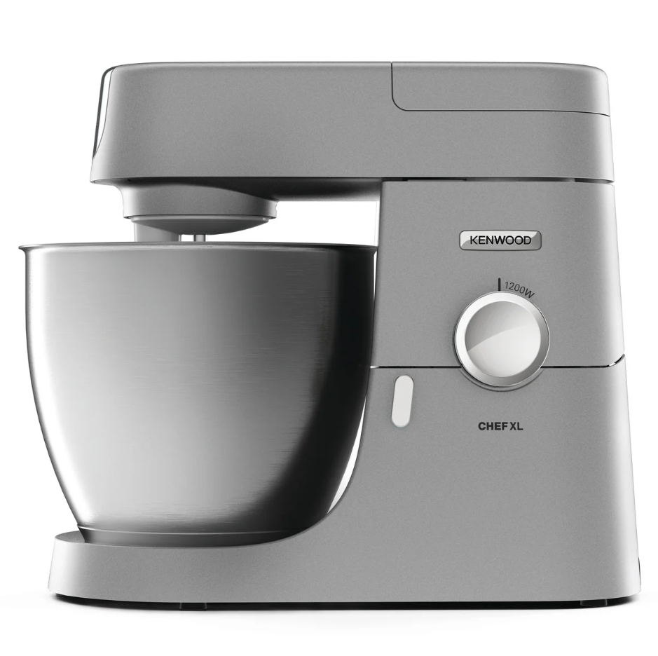 Kenwood Chef XL Mixer Silver 1200W KVL4100S