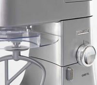 Kenwood Chef XL Mixer Silver 1200W KVL4100S