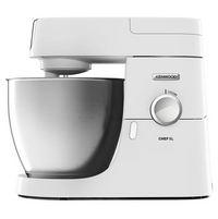 Kenwood Chef XL Mixer White 1200W KVL4100W