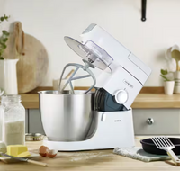 Kenwood Chef XL Mixer White 1200W KVL4100W