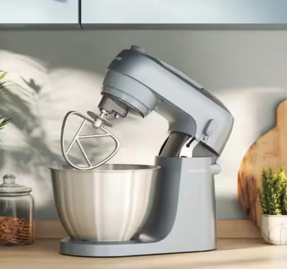 Kenwood GO Mixer 4LT Bowl 800WT KZM35.000GY