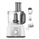 Kenwood Multipro Express All-in-1 Food Processor | FDP65.860wh
