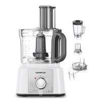 Kenwood Multipro Express All-in-1 Food Processor | FDP65.860wh