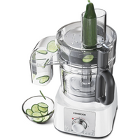 Kenwood Multipro Express All-in-1 Food Processor | FDP65.860wh