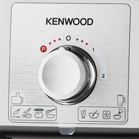Kenwood Multipro Express All-in-1 Food Processor | FDP65.860wh