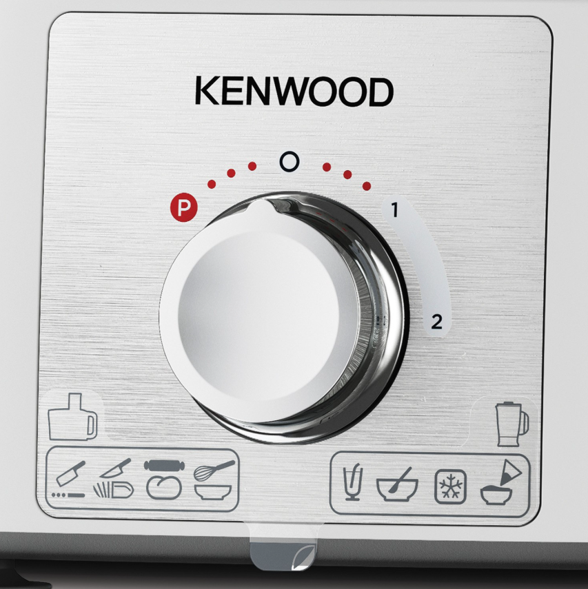 Kenwood Multipro Express All-in-1 Food Processor | FDP65.860wh