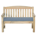 Emily Bench 2 Seater 4ft