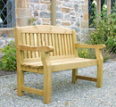 Emily Bench 2 Seater 4ft