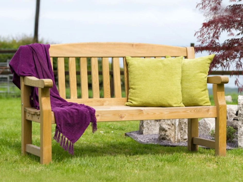 Emily Bench 3 Seater 5ft