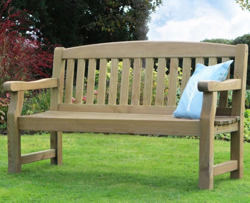 Emily Bench 3 Seater 5ft