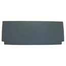 Seat Pad Emily 5ft  Dark Grey 3 Seater