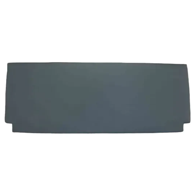 Seat Pad Emily 5ft  Dark Grey 3 Seater