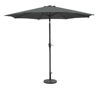 Parasol 2.75m Crank Tilt GREY