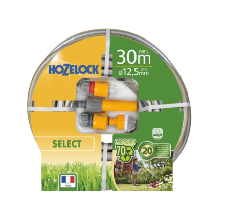 Hozelock 30m Maxi Plus Hose Starter Set