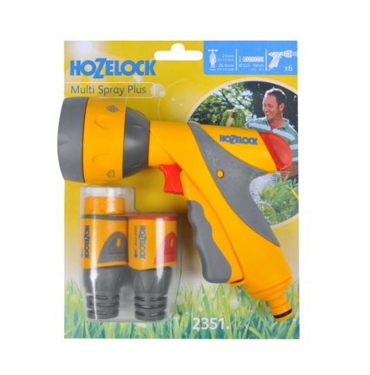 HOZELOCK Plus Gun Starter Set DPQ