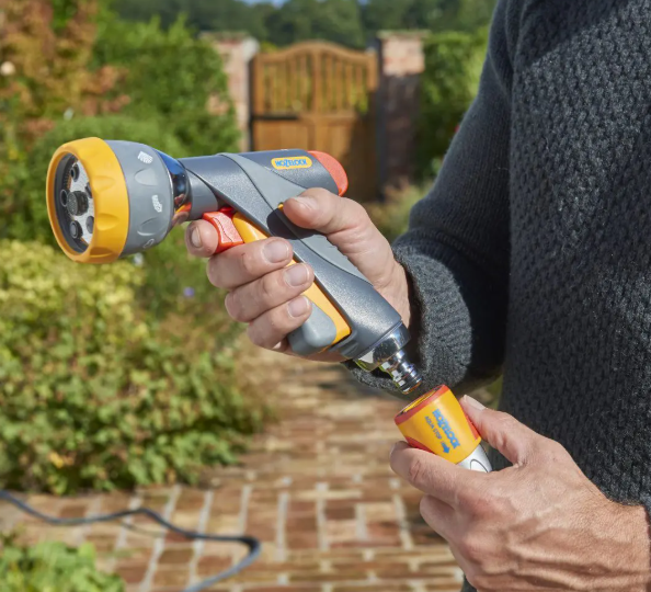 HOZELOCK MULTI SPRAY GUN SET