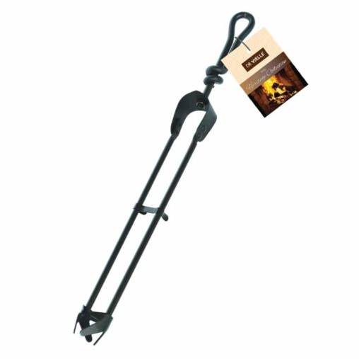 DE VIELLE HERITAGE SPARE LONG HANDLED TONG
