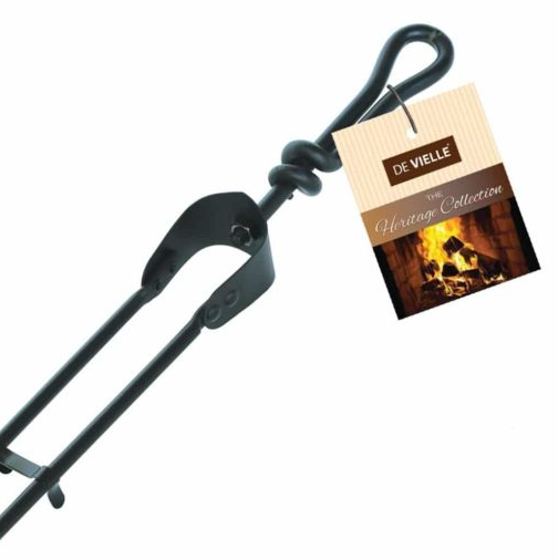 DE VIELLE HERITAGE SPARE LONG HANDLED TONG