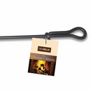 De Vielle Heritage Spare Long Handled Poker