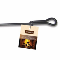 De Vielle Heritage Spare Long Handled Poker