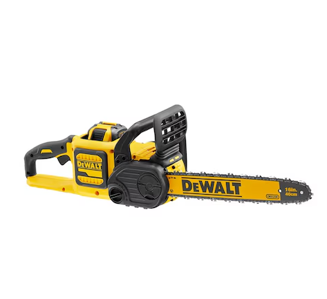 DeWalt Chainsaw Kit | 54V XR FLEXVOLT 40CM Chainsaw - 1 x 9AH | DCMCST635X1-GB