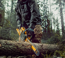 DeWalt Chainsaw Kit | 54V XR FLEXVOLT 40CM Chainsaw - 1 x 9AH | DCMCST635X1-GB