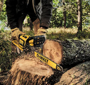 DeWalt Chainsaw Kit | 54V XR FLEXVOLT 40CM Chainsaw - 1 x 9AH | DCMCST635X1-GB
