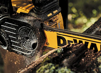 DeWalt Chainsaw Kit | 54V XR FLEXVOLT 40CM Chainsaw - 1 x 9AH | DCMCST635X1-GB