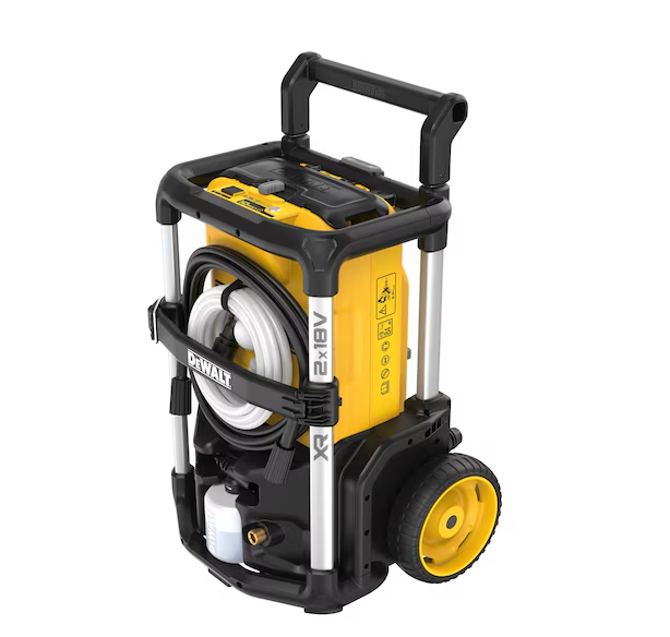 DeWalt Pressure Washer Only | 18V XR | DCMPW1600N-XJ