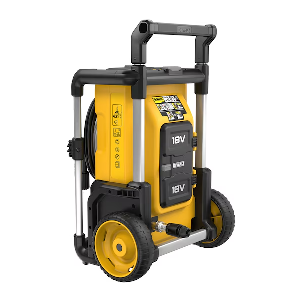 DeWalt Pressure Washer Only | 18V XR | DCMPW1600N-XJ