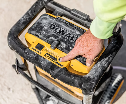 DeWalt Pressure Washer Only | 18V XR | DCMPW1600N-XJ