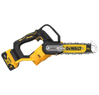 DeWalt Pruning Saw Kit | 18V XR x1 5Ah Battery | DCMPS520P1-GB
