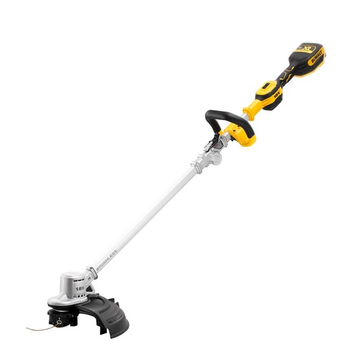 DeWalt Strimmer Kit | 18V XR & x1 5Ah Battery | Folding Shaft | DCMST561P1-GB