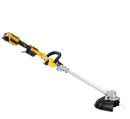 DeWalt Strimmer Kit | 18V XR & x1 5Ah Battery | Folding Shaft | DCMST561P1-GB