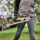 DeWalt Strimmer Kit | 18V XR & x1 5Ah Battery | Folding Shaft | DCMST561P1-GB