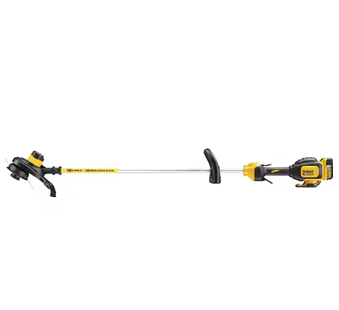 DeWalt Strimmer Kit | 18V XR & 5.0Ah Battery | DCM561P1S-GB
