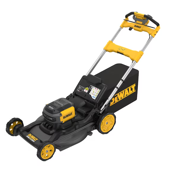 DeWalt Lawnmower Only | Self Propelled | 54V XR Dual Battery | DCMWSP660N-XJ
