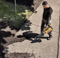 DeWalt Blower Kit | 54V XR x1 9Ah Battery | DCMBL777X1-GB