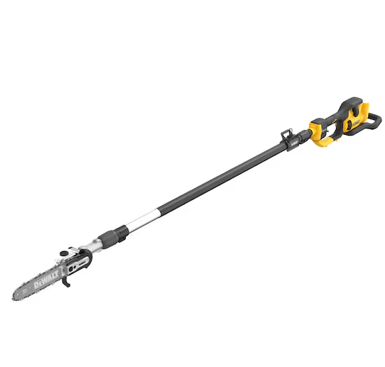 DeWalt Pole Saw Only | 54V XR | Telescopic 3.5m | DCMPS635N-XJ