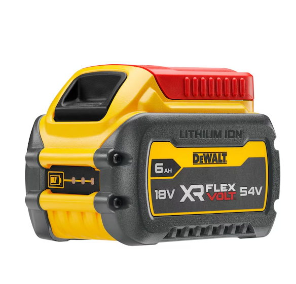 DeWalt Flexvolt Battery | 54V XR | 6.0Ah | DCB546