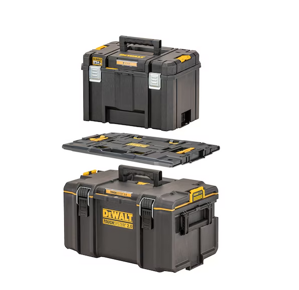DeWalt T-Stak Adaptor |ToughSystem 2.0 | DWST08017-1