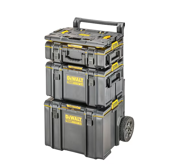 DeWalt T-Stak Adaptor |ToughSystem 2.0 | DWST08017-1