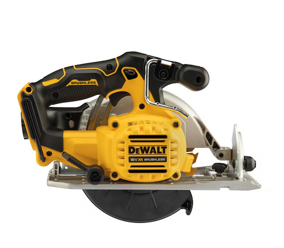 DeWalt Circular Saw Only | 18V XR 165mm | DCS565N