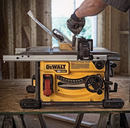 DeWalt Table Saw Kit | 54V XR & x2 6Ah Batteries | DCS7485T2