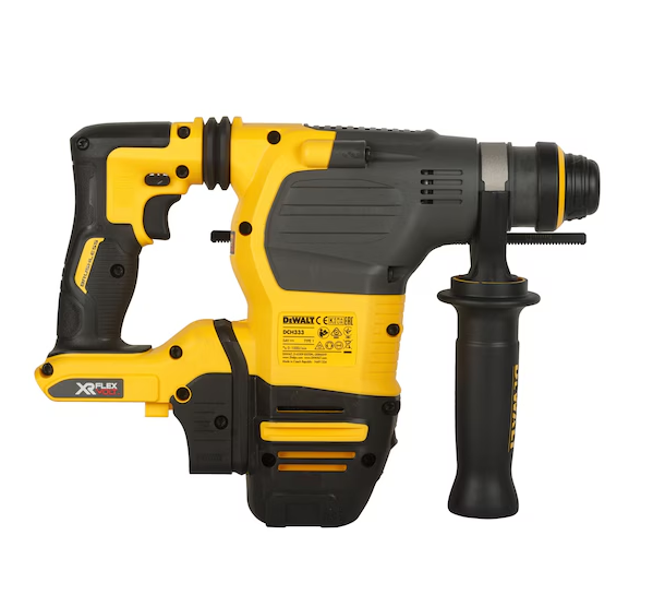 DeWalt SDS+ Hammer Drill Only | 18V XR | DCH333N