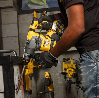 DeWalt SDS+ Hammer Drill Only | 18V XR | DCH333N