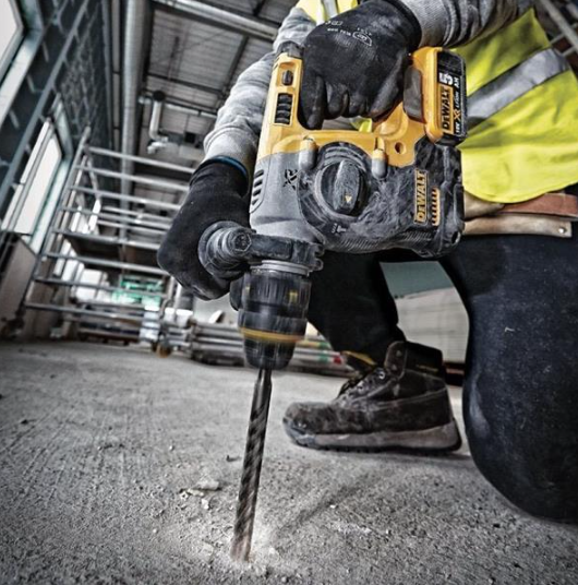 DeWalt SDS+ Hammer Drill Only | 18V XR | DCH273N